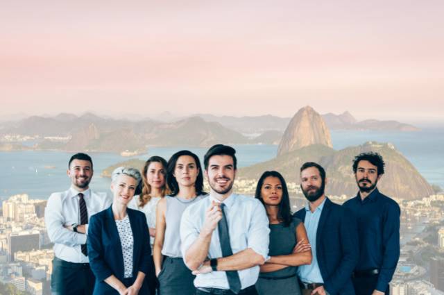 Como faço para contratar um plano empresarial no Rio de janeiro